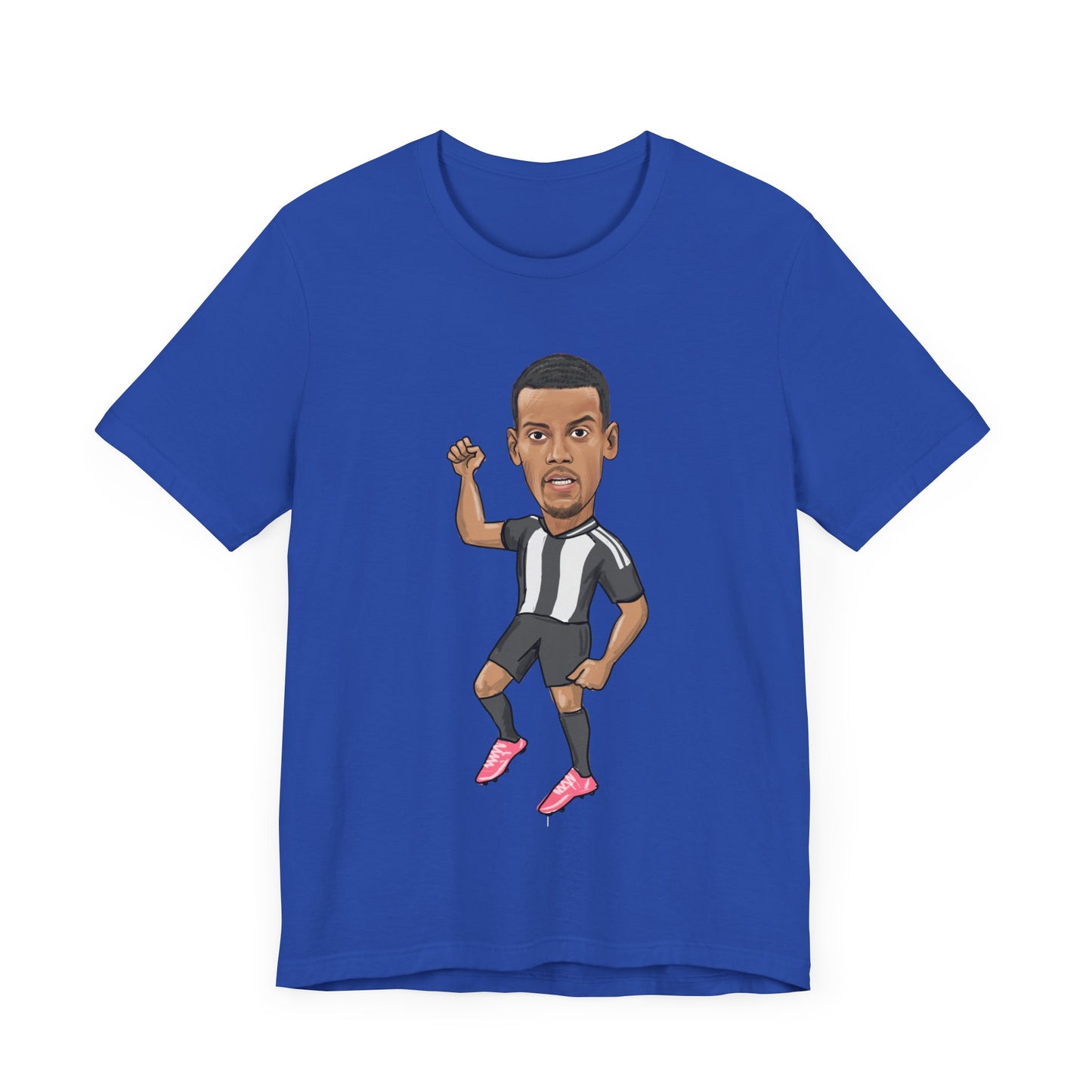 Alexander Isak - Newcastle United - T-Shirt