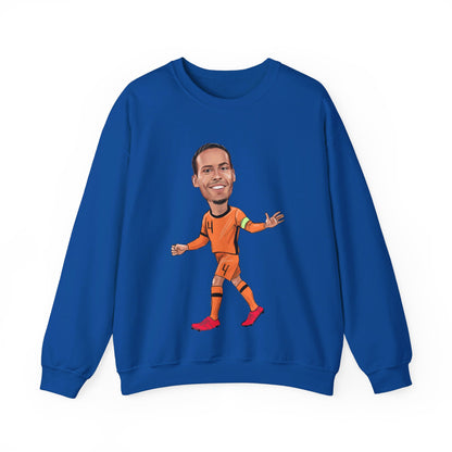 Virgil Van Dijk - Netherlands - Sweatshirt