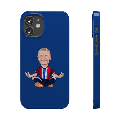 Erling Haaland - Norway - Phone Case