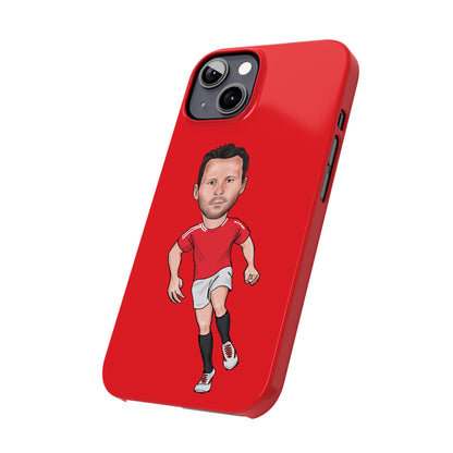 Ryan Giggs - Manchester United - Phone Case