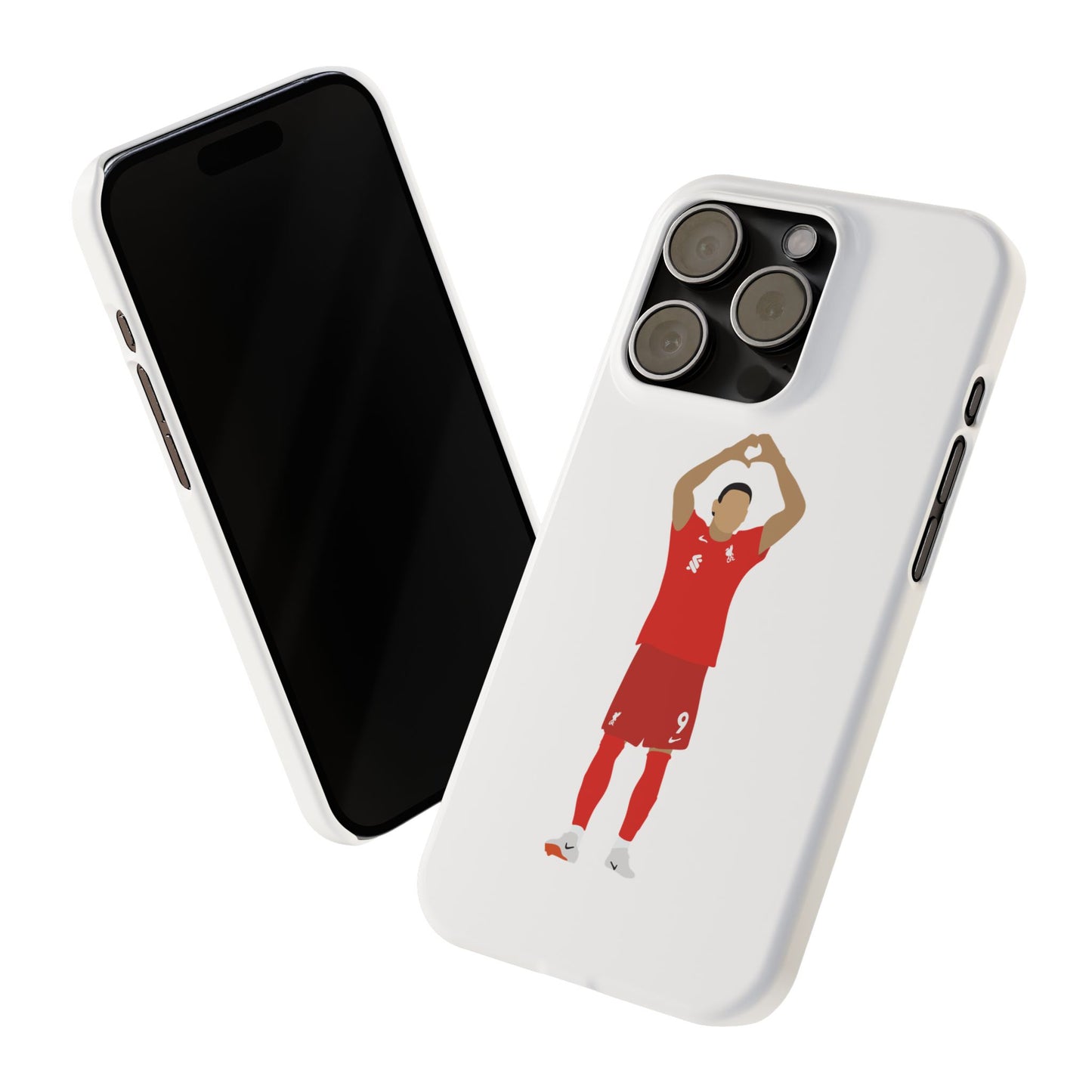 Darwin Nunes - Liverpool - Phone Case