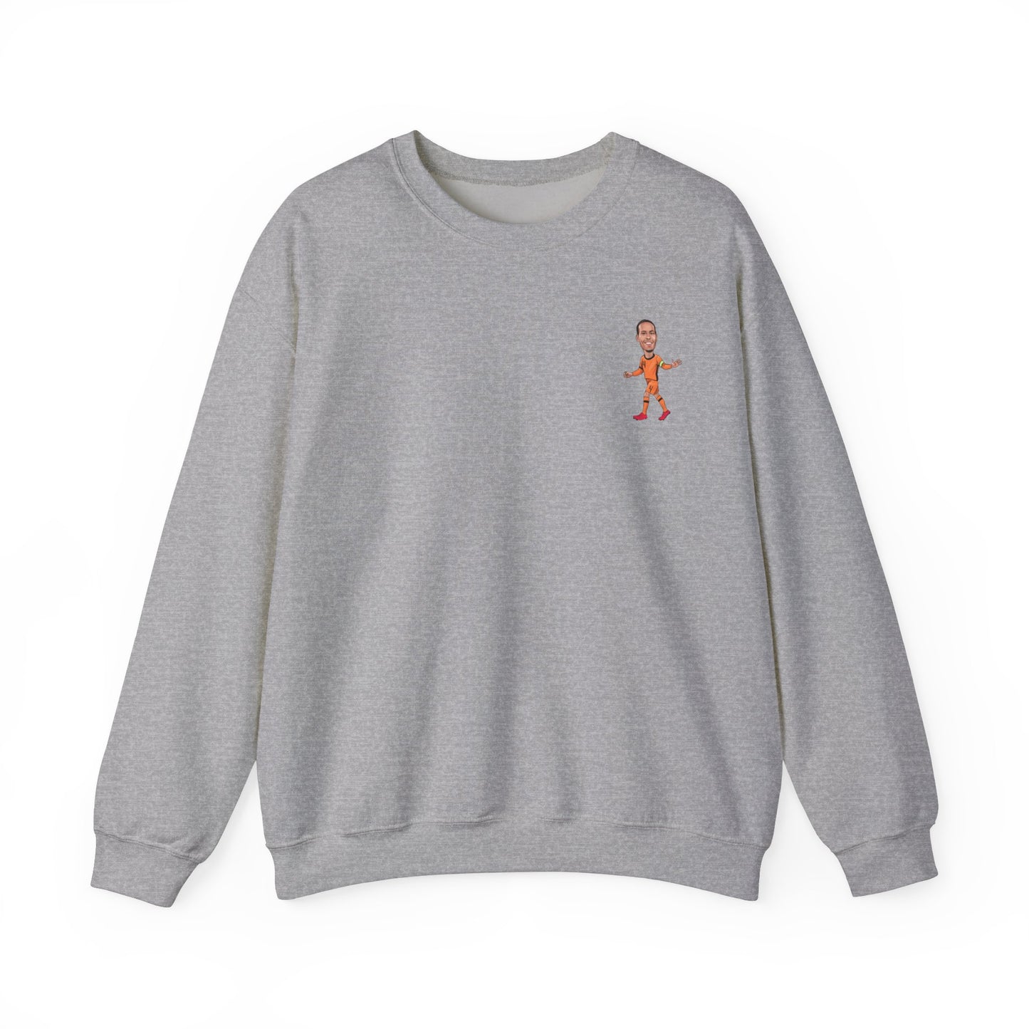 Virgil Van Dijk - Netherlands - Sweatshirt