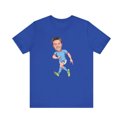 Jack Grealish - Manchester City - T-shirt