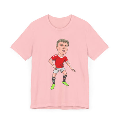 Rasmus Højlund - Manchester United - T-Shirt