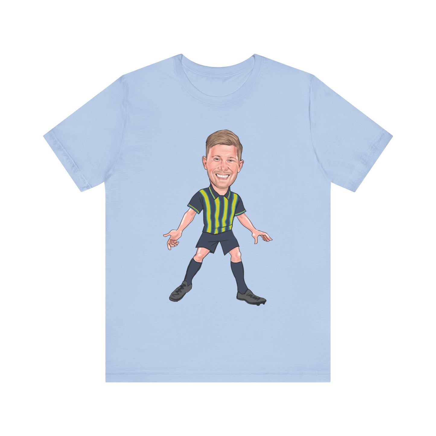 Kevin De Bruyne - Manchester City Away Kit - T-Shirt