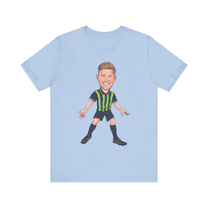 Kevin De Bruyne - Manchester City Away Kit - T-Shirt