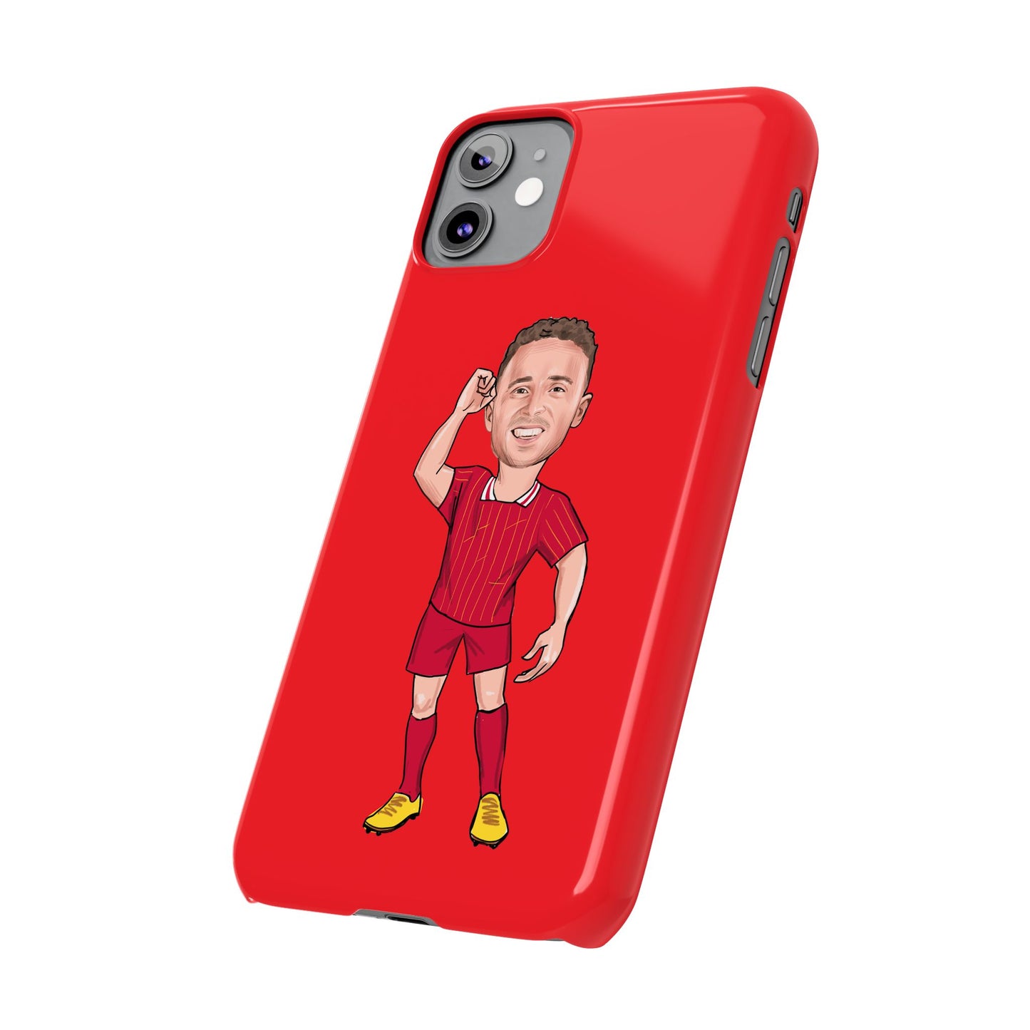 Diogo Jota - Liverpool - Phone Case