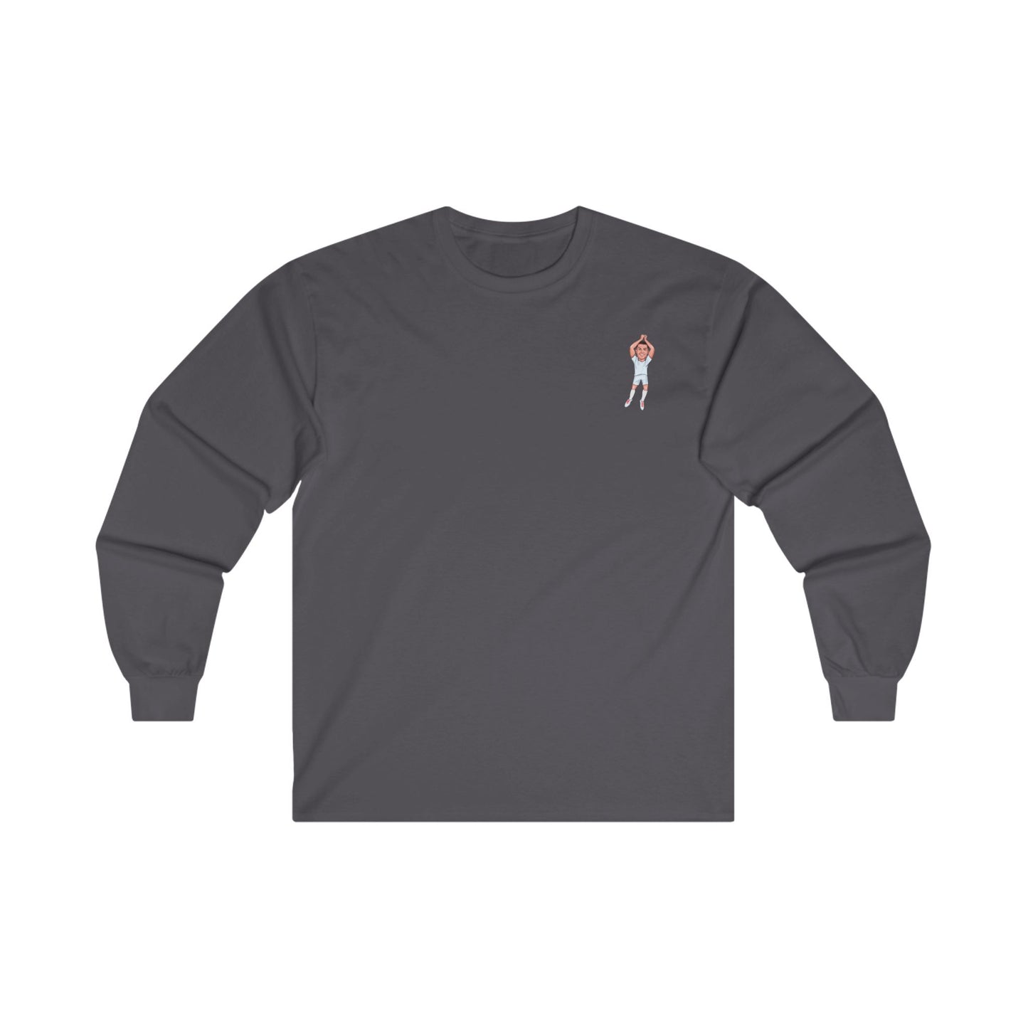 Cristiano Ronaldo - Real Madrid - Long Sleeve T-Shirt