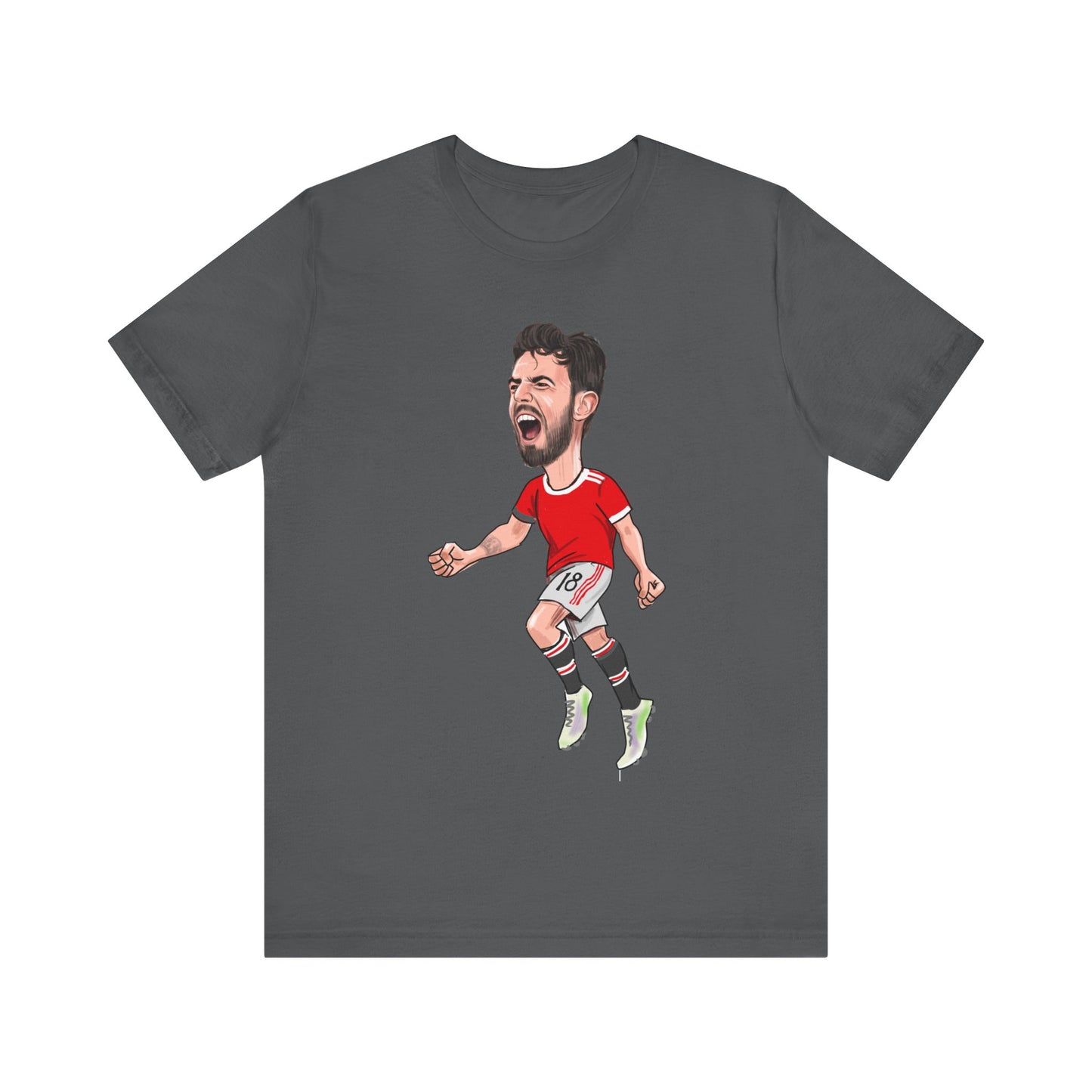 Bruno Fernandes - Manchester United - T-Shirt