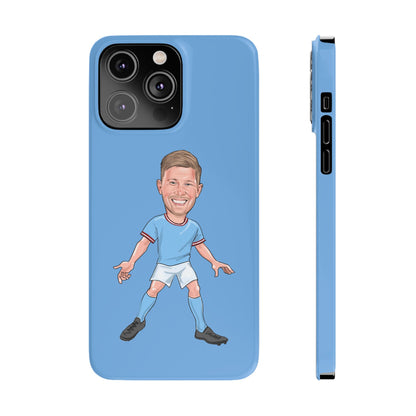 Kevin De Bruyne - Manchester City - Phone Case