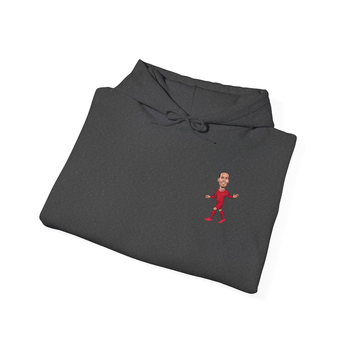 Virgil Van Dijk - Liverpool - Hoodie