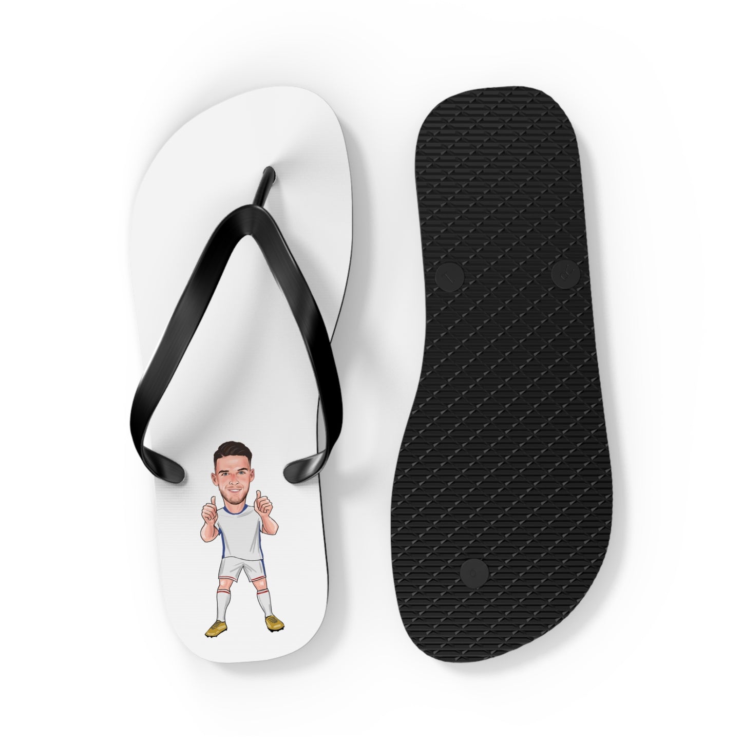 Declan Rice - England - Flip Flops