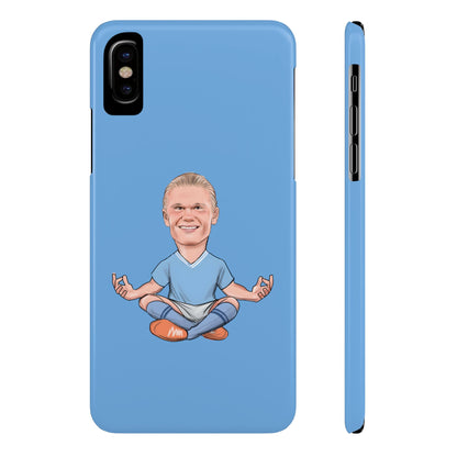 Erling Haaland - Manchester City - Phone Case