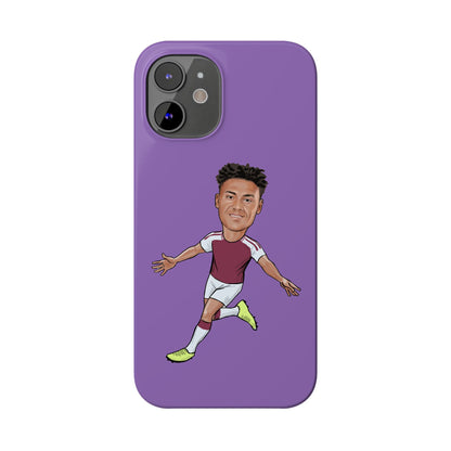 Ollie Watkins - Aston Villa - Phone Case