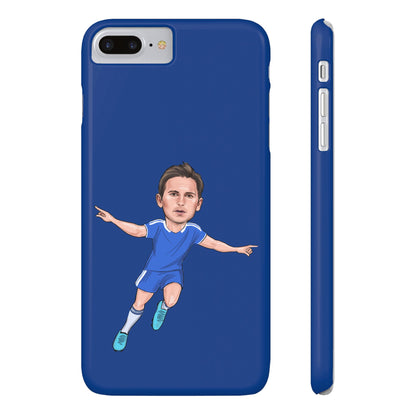 Frank Lampard - Chelsea - Phone Case