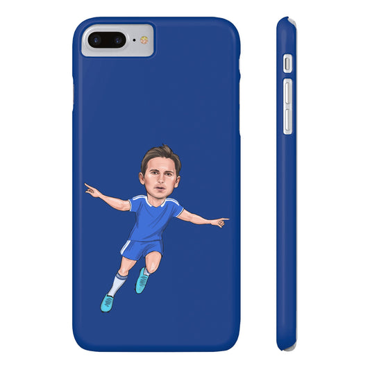 Frank Lampard - Chelsea - Phone Case