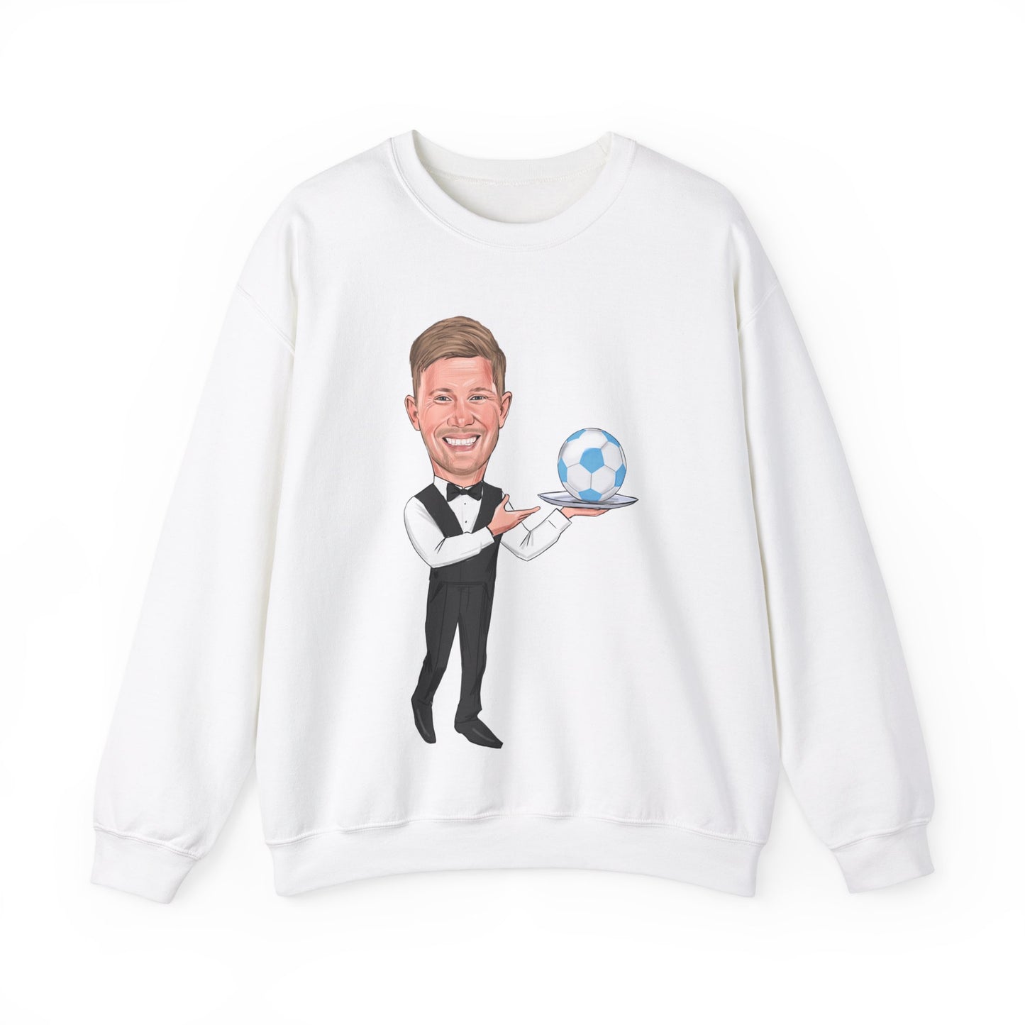 Kevin De Bruyne - Manchester City - Sweatshirt