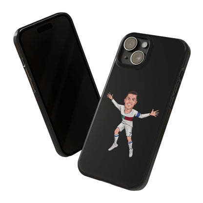 Ronaldo - Portugal - Phone Case