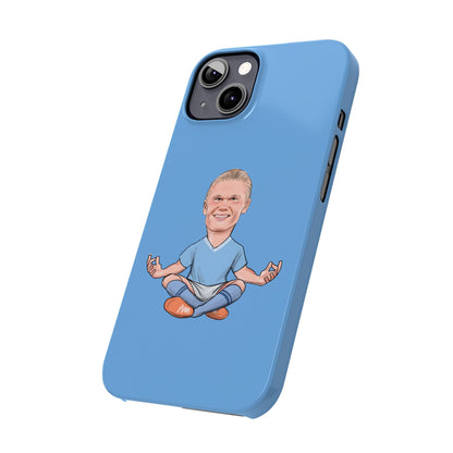 Erling Haaland - Manchester City - Phone Case