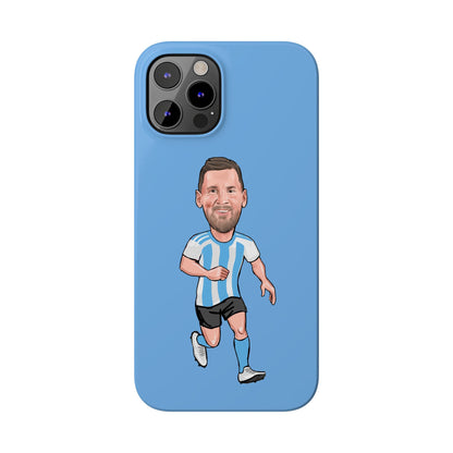 Lionel Messi - Argentina - Phone Case