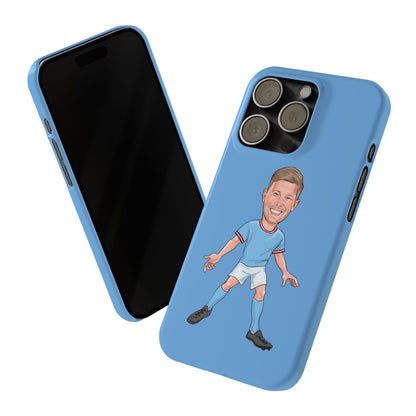 Kevin De Bruyne - Manchester City - Phone Case