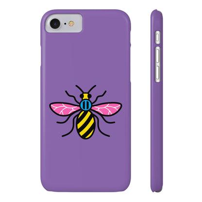 ManchesterCity - Hacienda Worker Bee - Phone Case