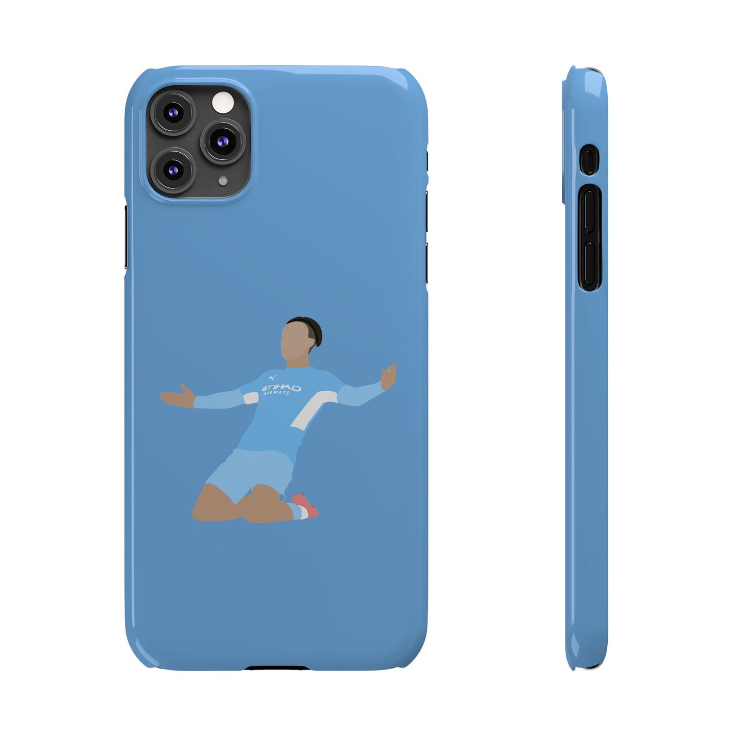 Jack Grealish - Manchester City - Phone Case