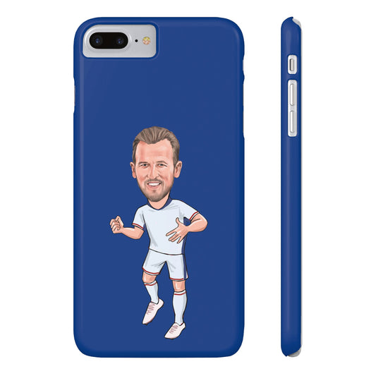 Harry Kane - England -  Phone Case