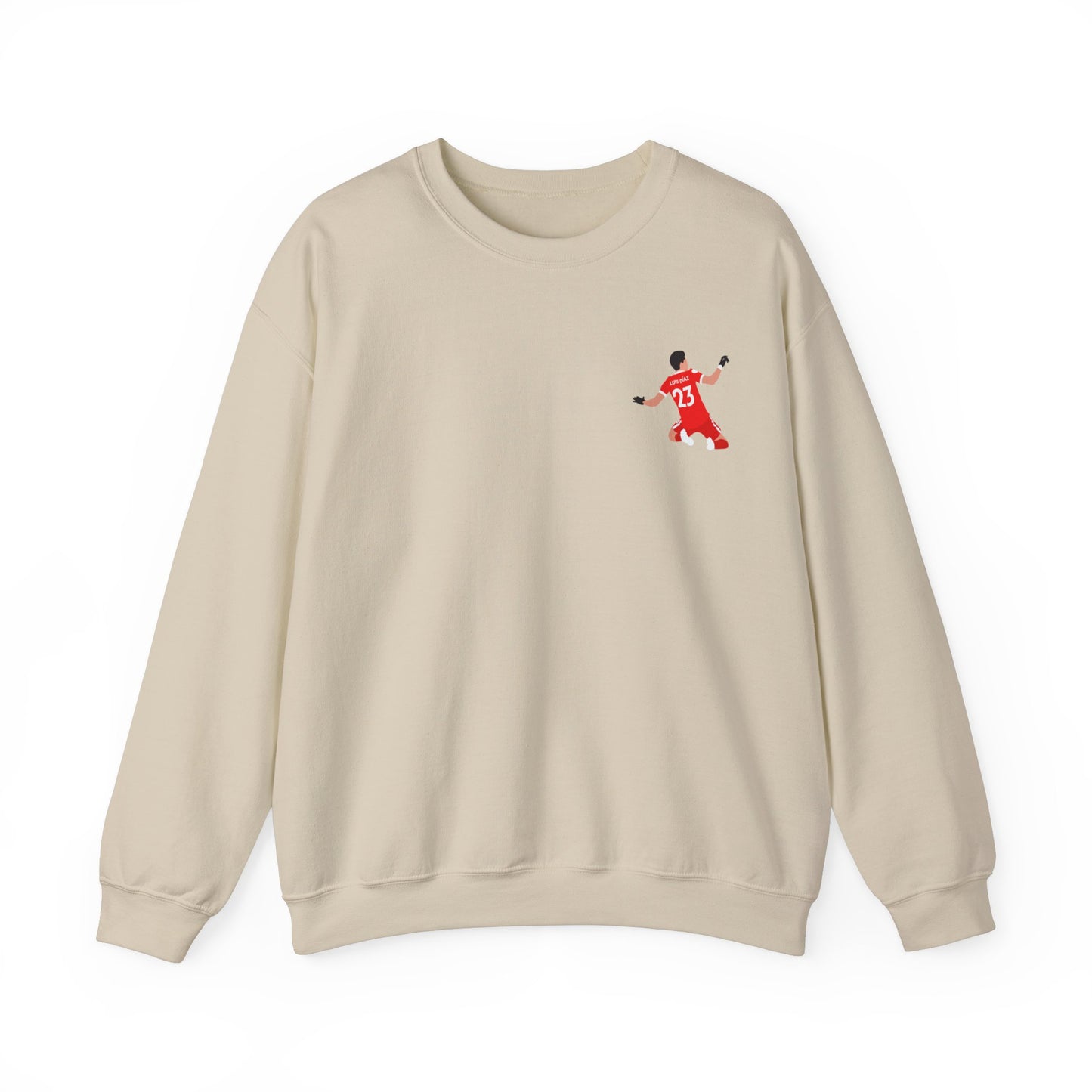 Luis Díaz - Liverpool - Sweatshirt