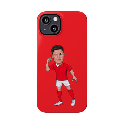 Marcus Rashford - Manchester United - Phone Case