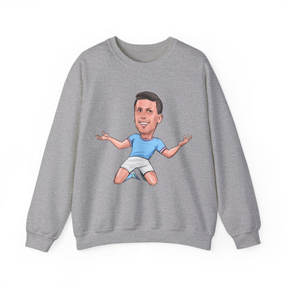 Rodri - Manchester City - Sweatshirt