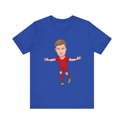 Steven Gerrard - Liverpool - T-Shirt