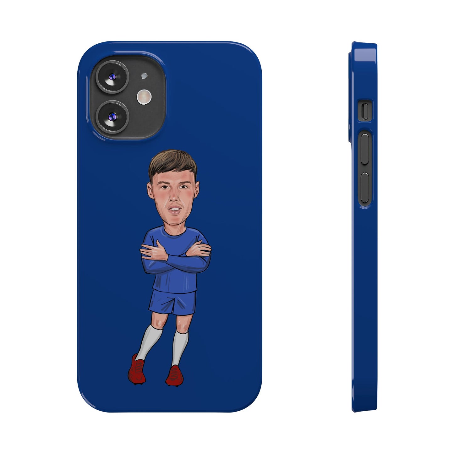 Cole Palmer - Chelsea - Phone Case