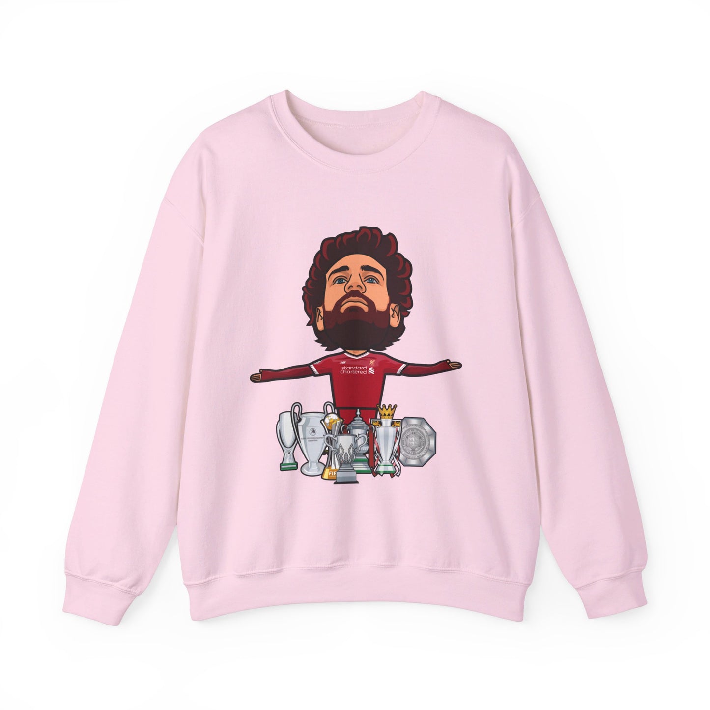 Mo Salah - Liverpool - Sweatshirt