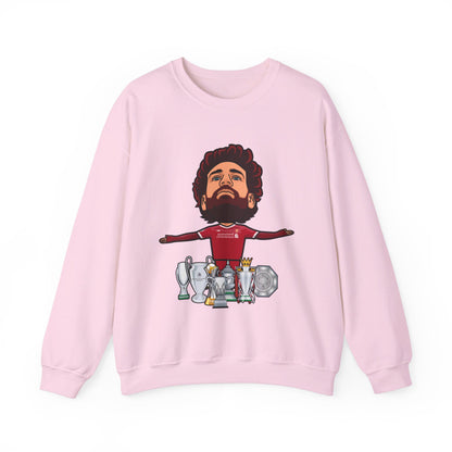 Mo Salah - Liverpool - Sweatshirt