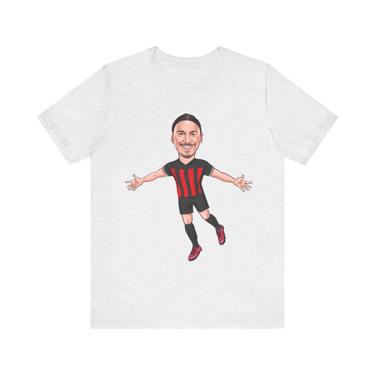 Zlatan Ibrahimovic - AC Milan - T-Shirt