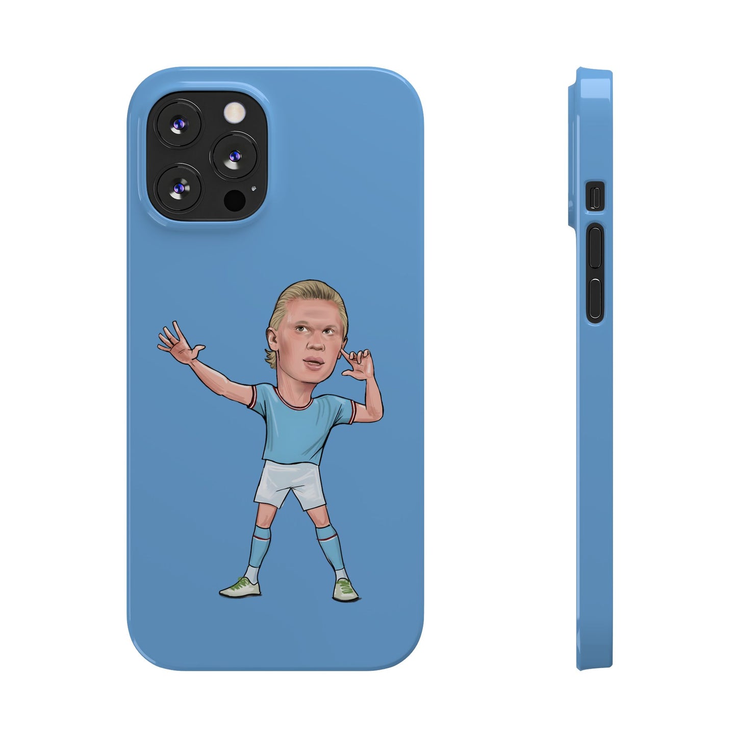 Erling Haaland - Manchester City - Phone Case