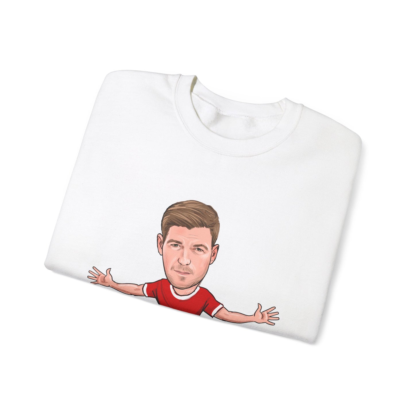 Steven Gerrard - Liverpool - Sweatshirt