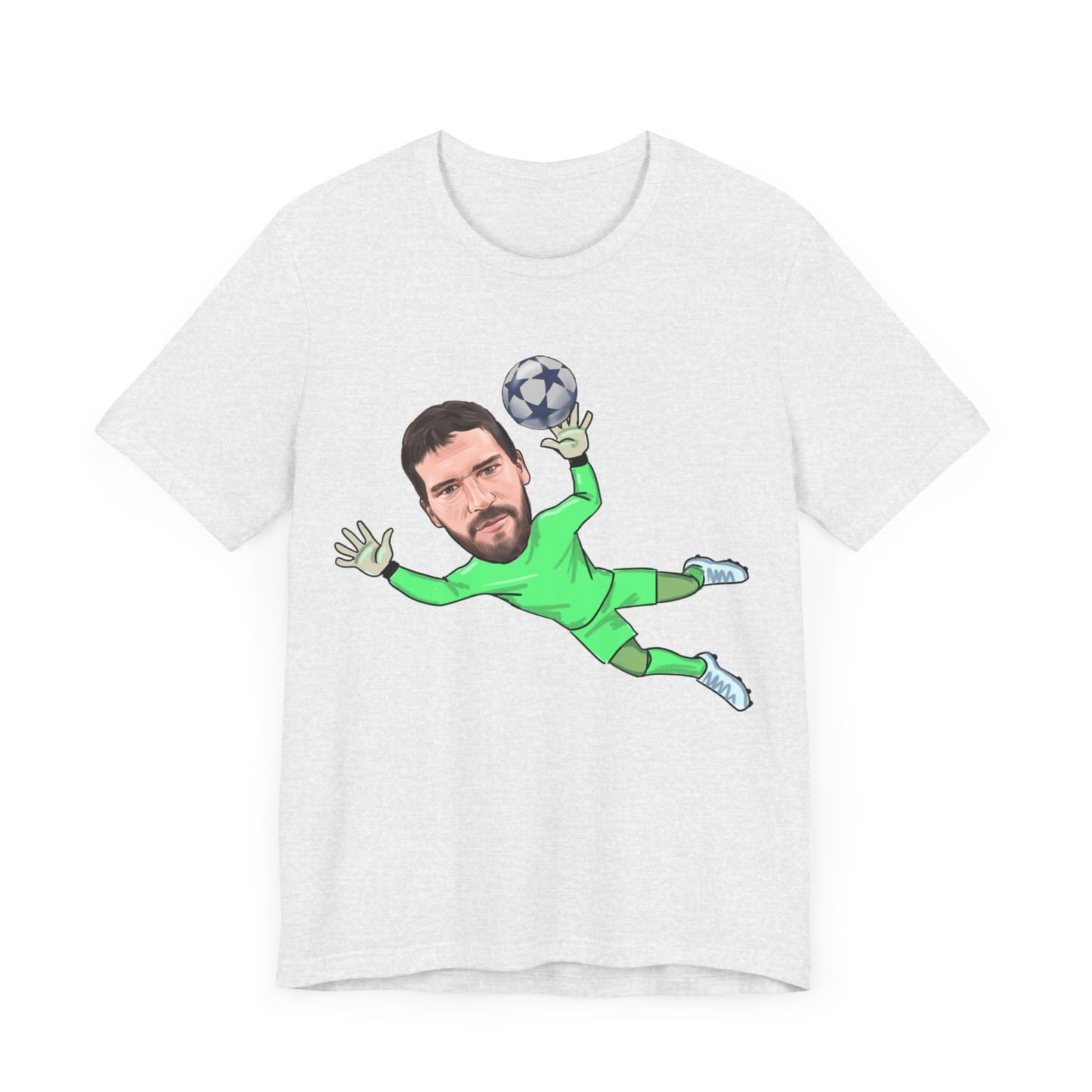 Allison Becker - Liverpool - T-Shirt