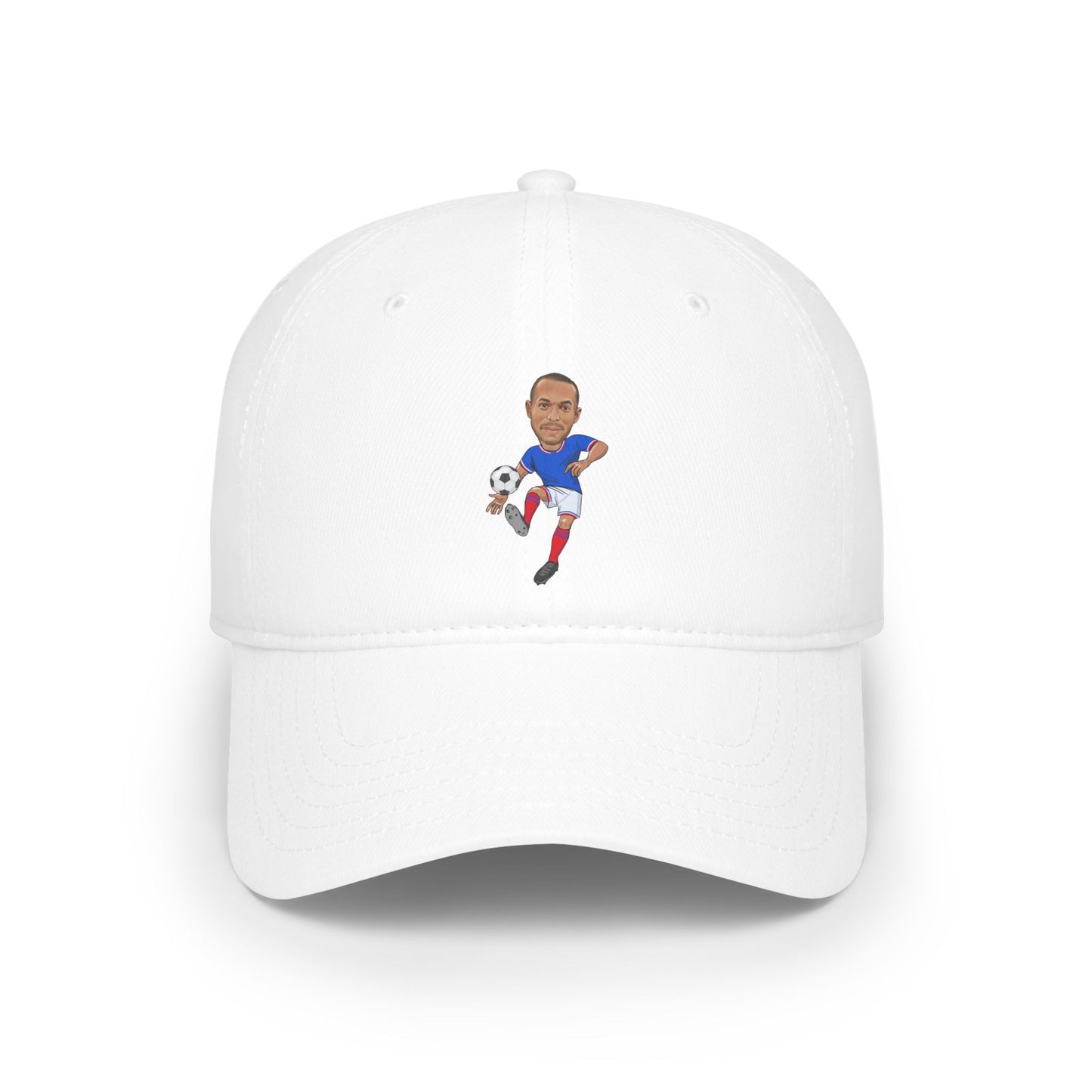 Thierry Henry - France - Baseball Cap