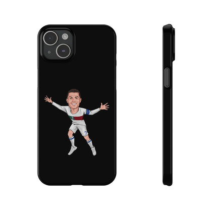 Ronaldo - Portugal - Phone Case