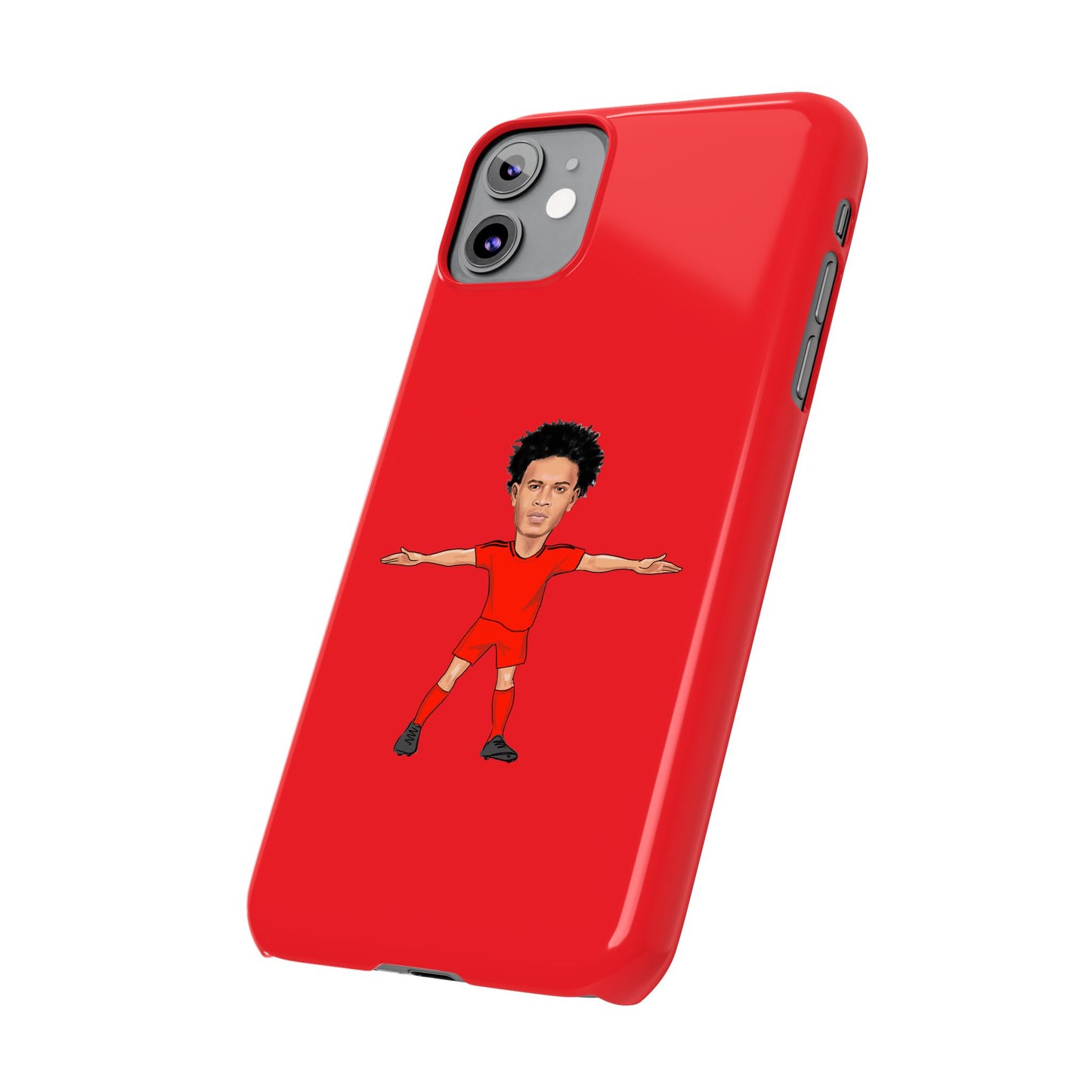 Leroy Sane - Bayern Munich - Phone Case