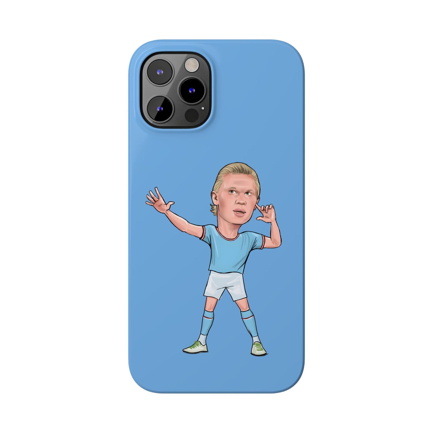 Erling Haaland - Manchester City - Phone Case