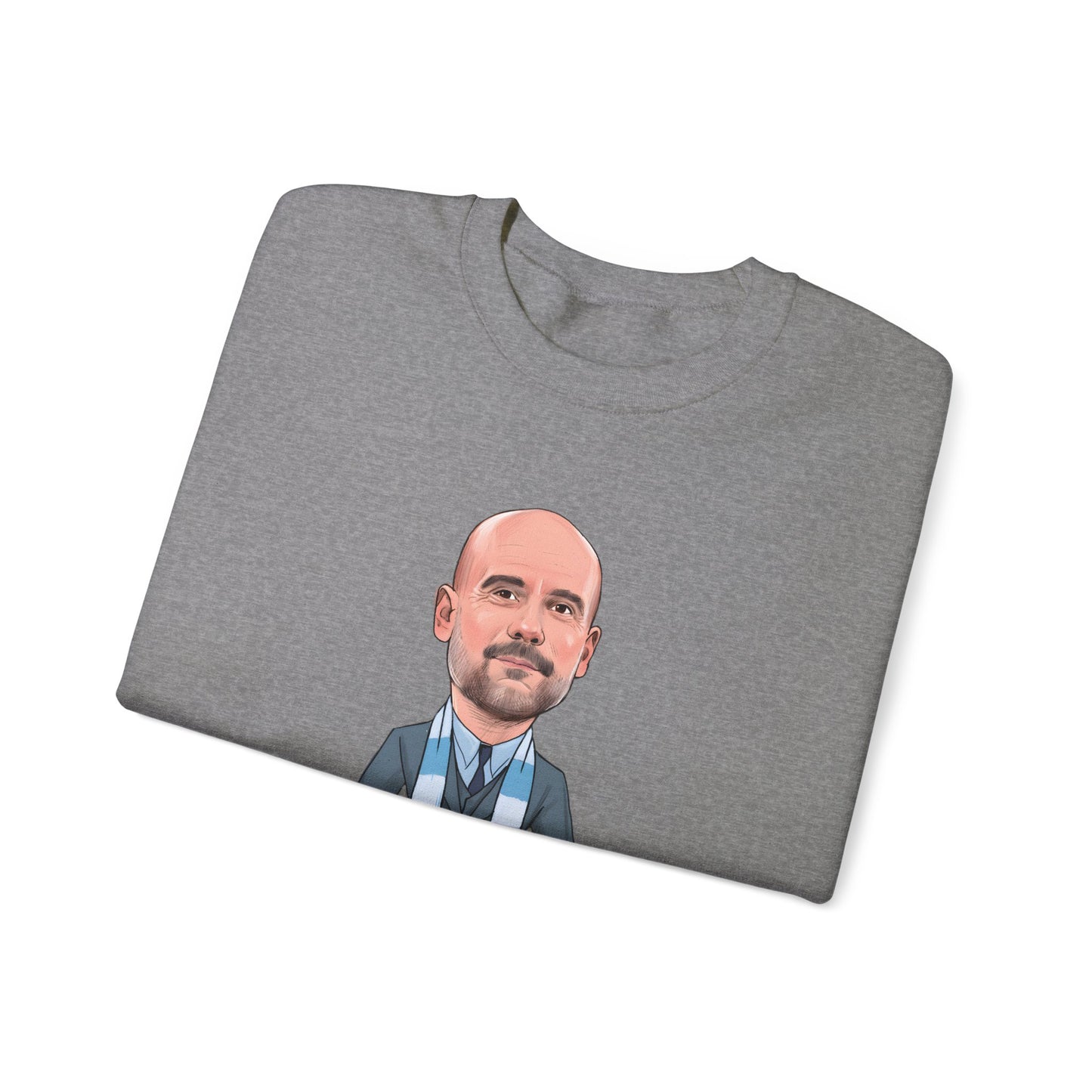 Pep Guardiola - Manchester City - Sweatshirt