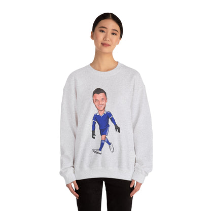 Jamie Vardy - Leicester City - Sweatshirt