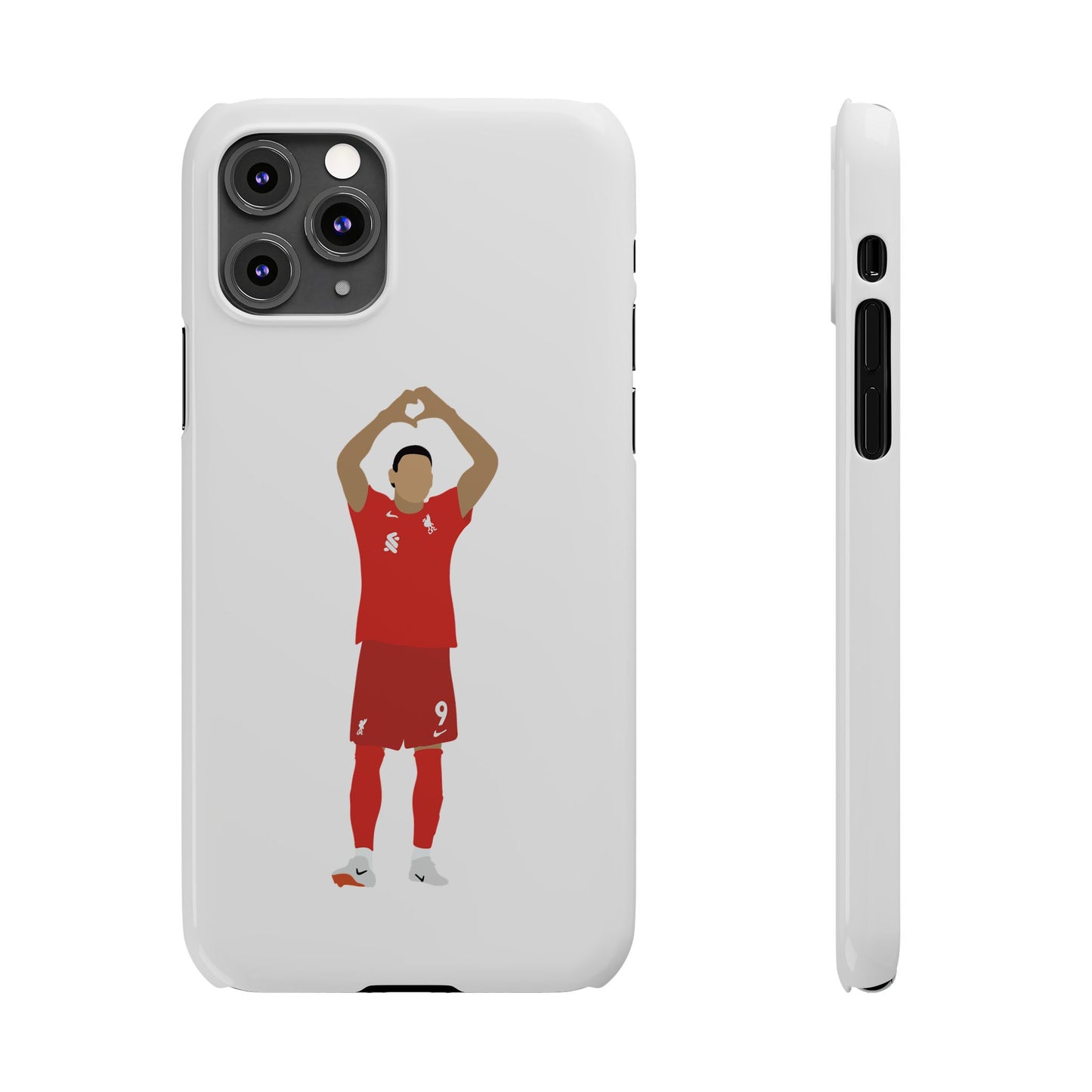 Darwin Nunes - Liverpool - Phone Case