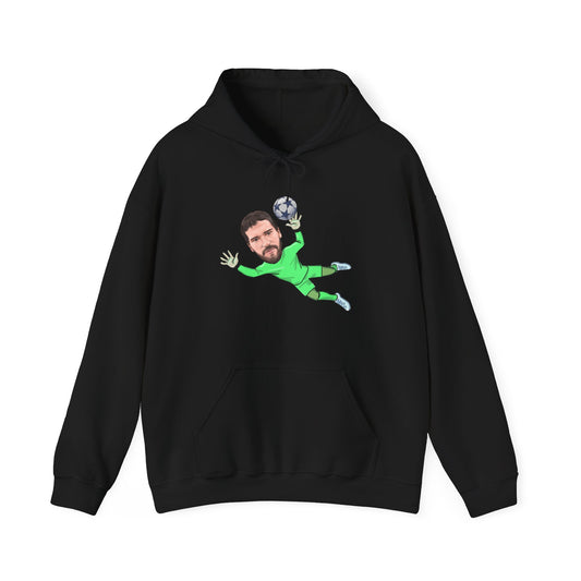 Allison Becker - Liverpool - Hoodie