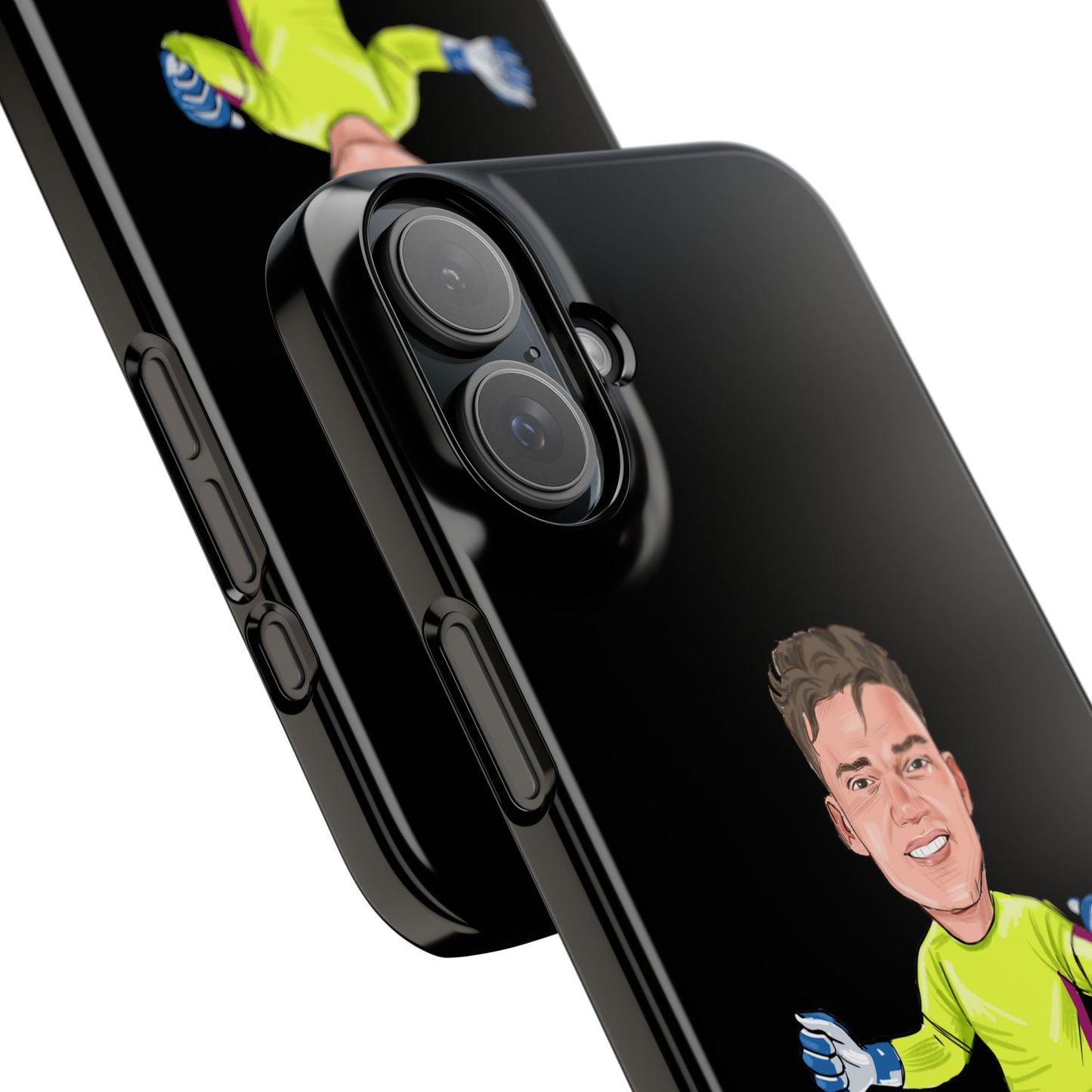 Ederson - Manchester City - Phone Case