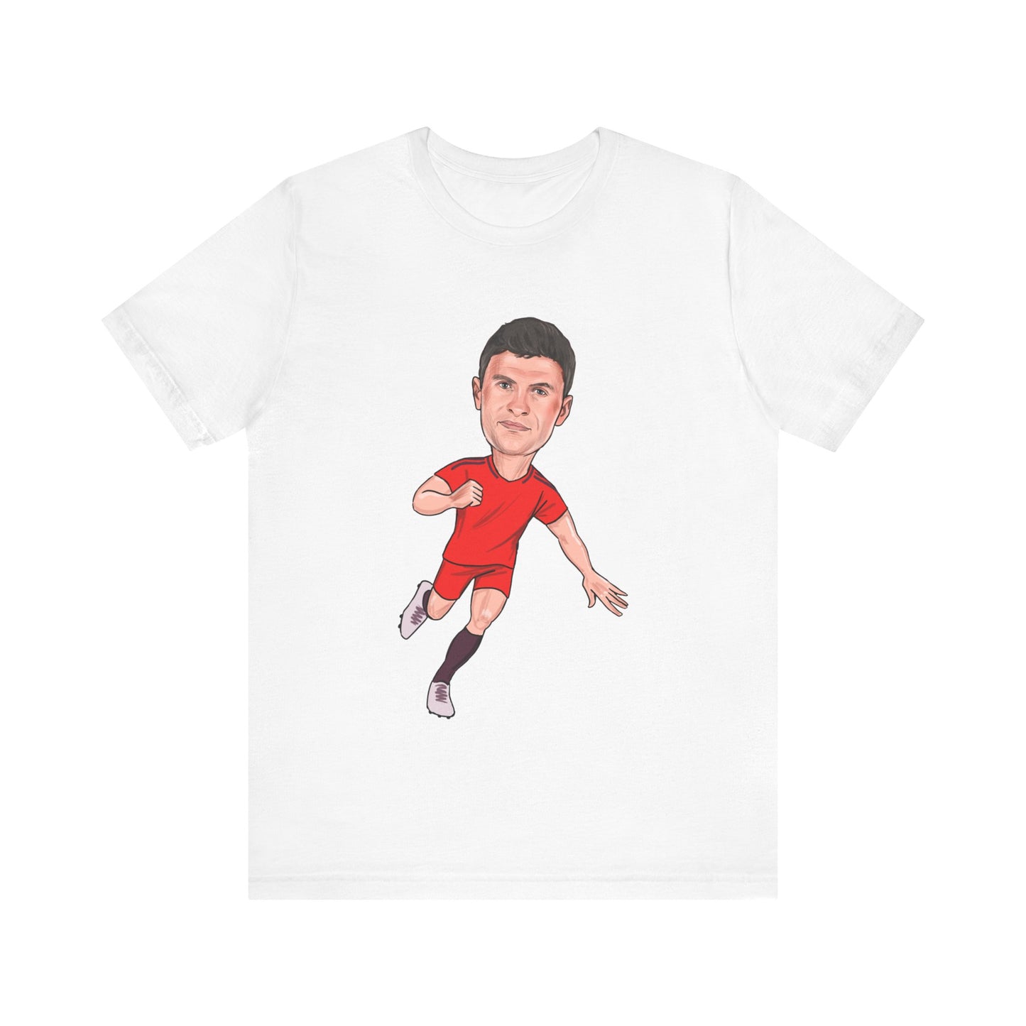 Thomas Müller - Bayern Munich - Long Sleeve T-Shirt