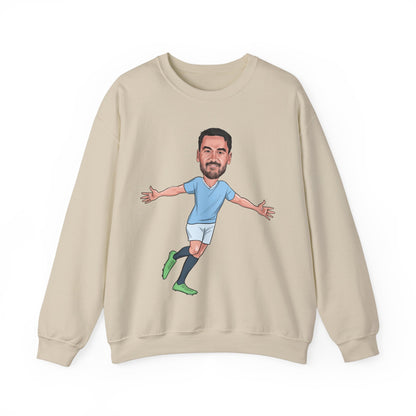 Ilkay Gundogan - Manchester City - Sweatshirt